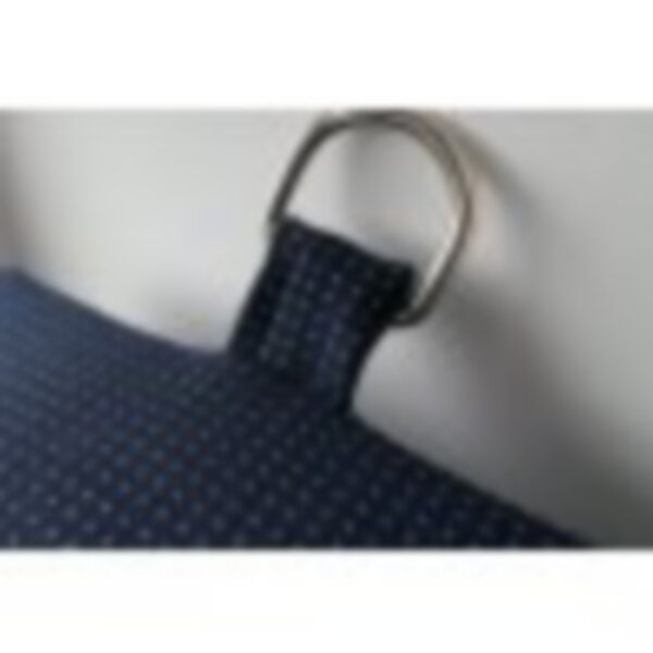 Church Kneelers with hanging D ring