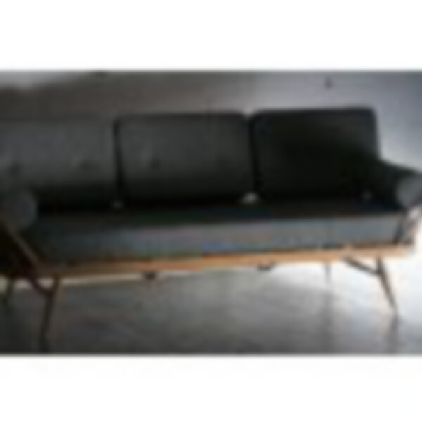 Ercol Daybed 355 in our Eccleshill Grey.