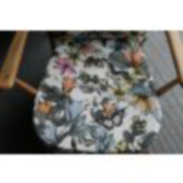 Bourne & Little. Enchanted Gardens Tulipan Lemon/Coral