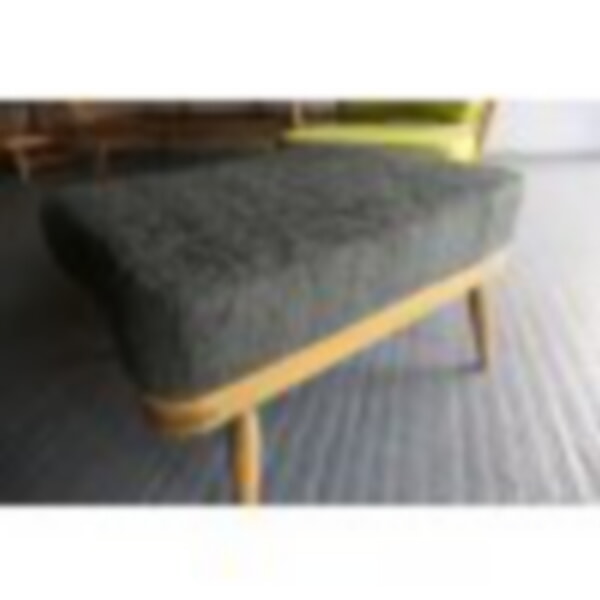 Ercol 341 in Luscious Grey Velour