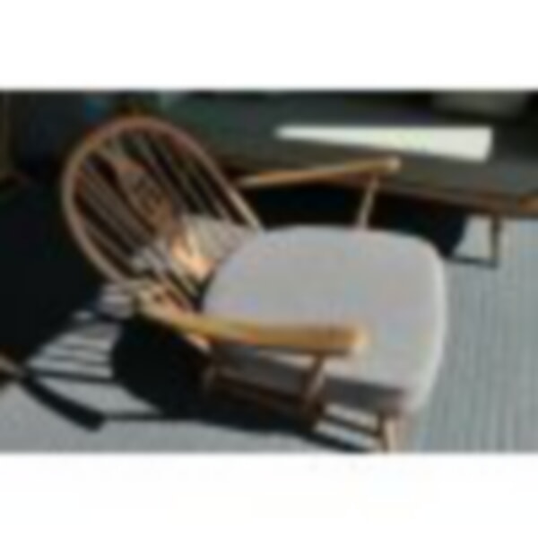 Ercol 203 in our very own Rabbit Grey