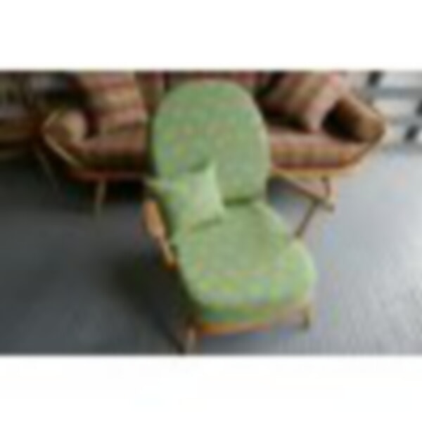 What about this fabric, made from recycled polyester?