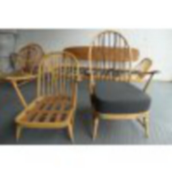 The Rather Rare Ercol 609