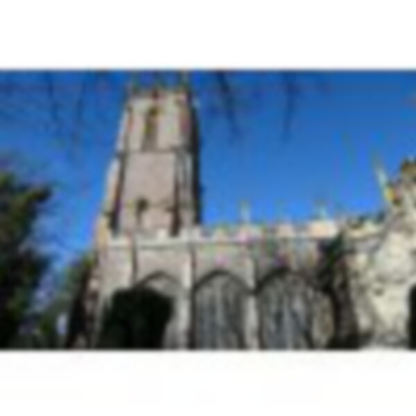 St Peter's, Tiverton, Devon