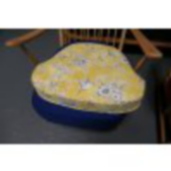 Finch Toile Fabric- Buttercup.