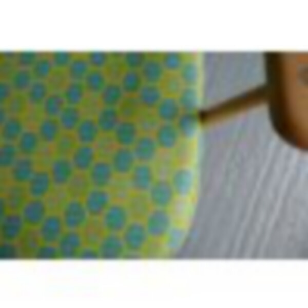 What about this fabric, made from recycled polyester?