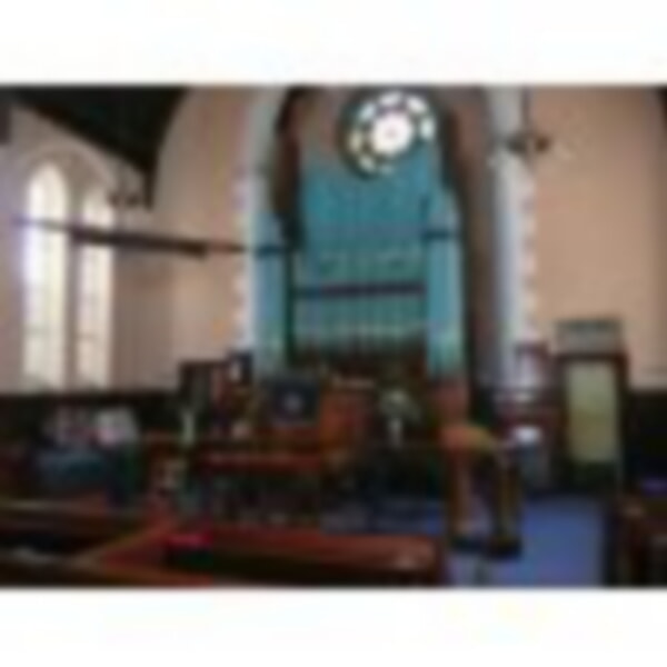 Castle Square Presbyterian Church, Caernarfon