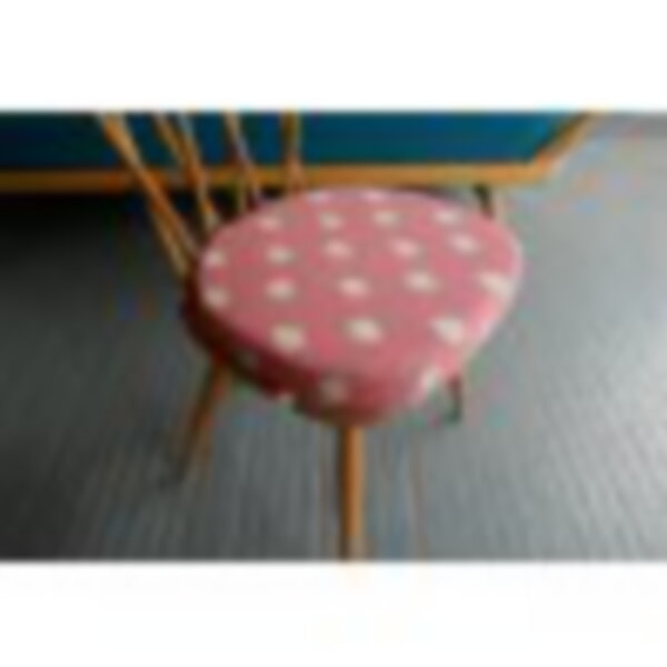 Suzie Watson Covers on Ercol Chair. Looks good.