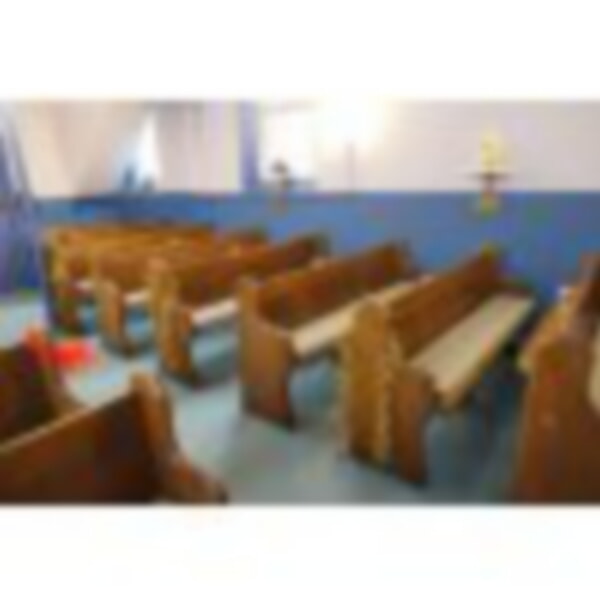 Wolvey Baptist Chapel, Hinckley