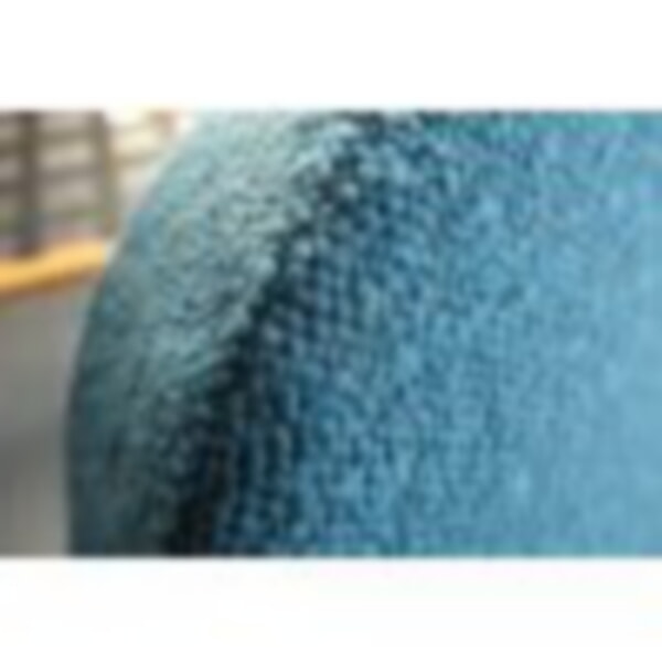 Ercol 203 Chair in Designers Guild La Rocelle Bleu Paon