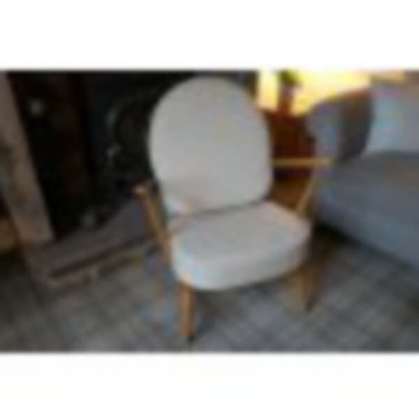 Ercol 305 in customer's own fabric