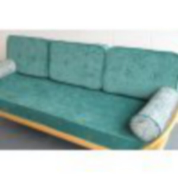 Daybed with Full Monty +