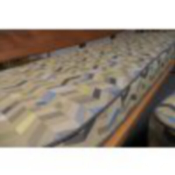 Maharam Parquet leaving Safefoam today