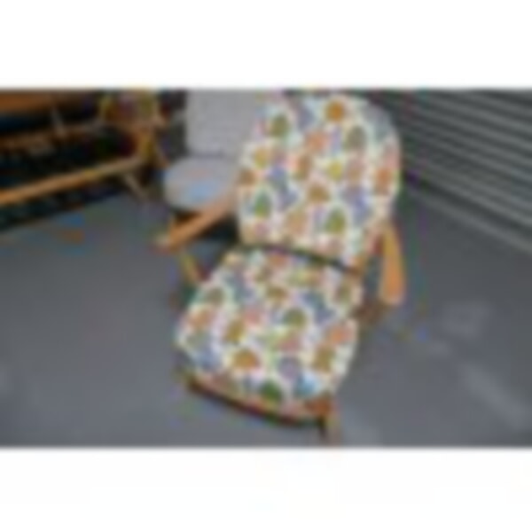 Out today. This fabulous design from Loome Fabrics