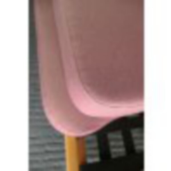 766 Chair in Ross Fabrics Perth Plain Plum SR 13682