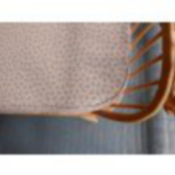 A very special fabric from Nile & York