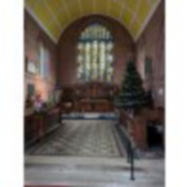 Holy Trinity Church, Hoghton, Preston