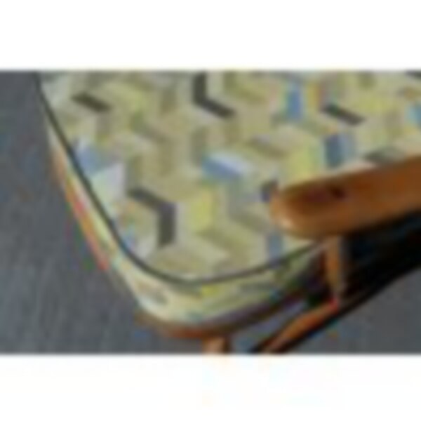 Maharam fabric comes to Safefoam