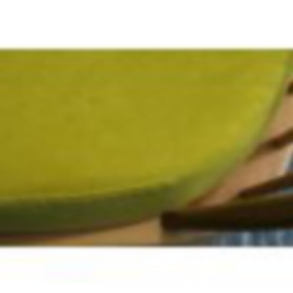 Ercol Daybed in Ross Fabrics Notting Hill Plain Sunshine