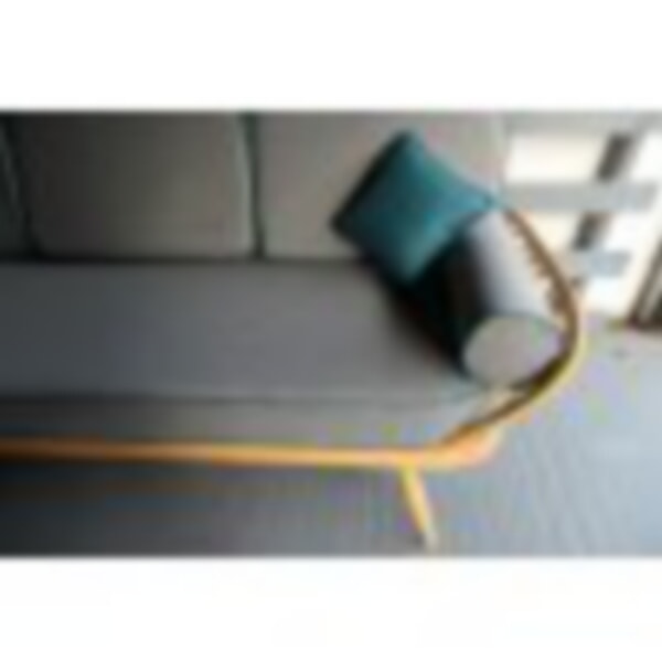 Our fantastic Mid Grey Herringbone with Teal piping