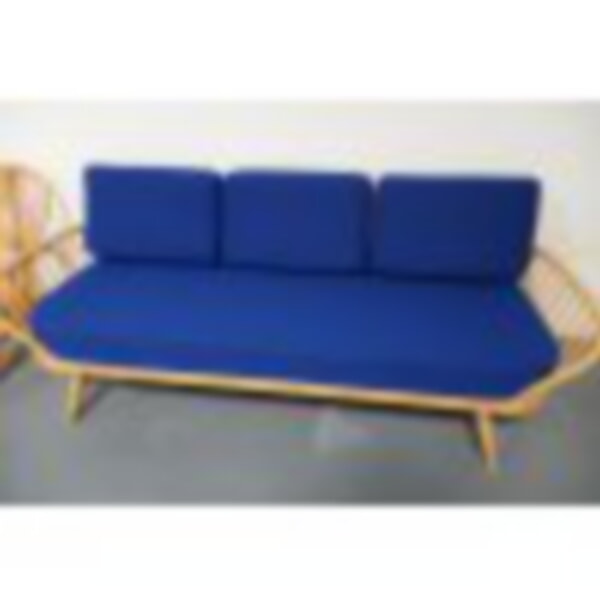 A brand new quality Navy Blue Daybed