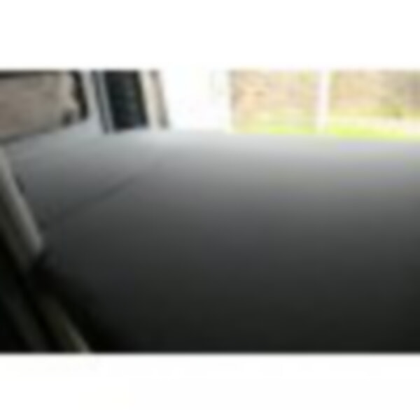 Our latest campervan mattress