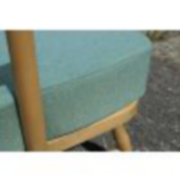 Our newish Laguna Green on Ercol 203, looking good.