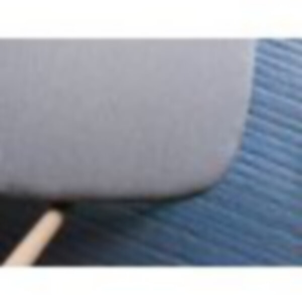 close up of seat