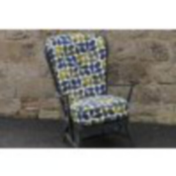 Ercol 478 Cushions in customer's own fabric
