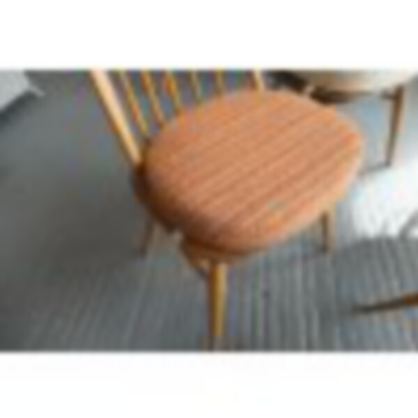 Our Candlewick Red, a superb fabric