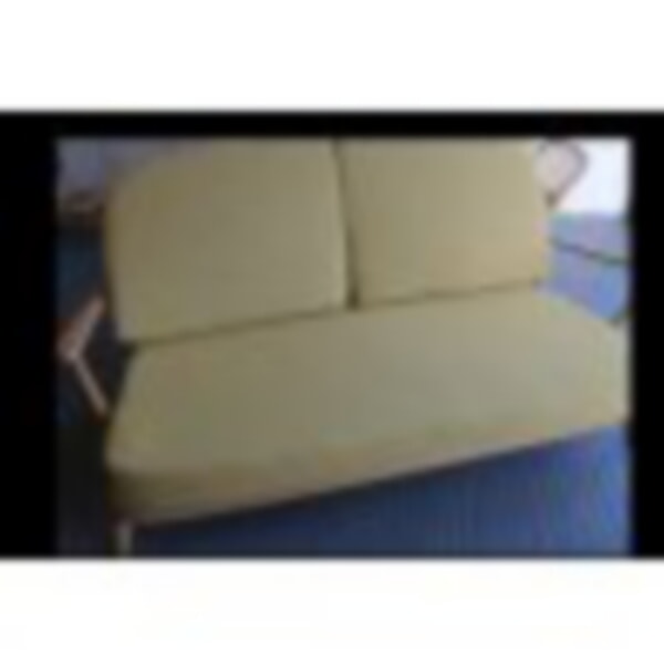 Going out today in Christina Marrone fabric no this 203 3 seater.