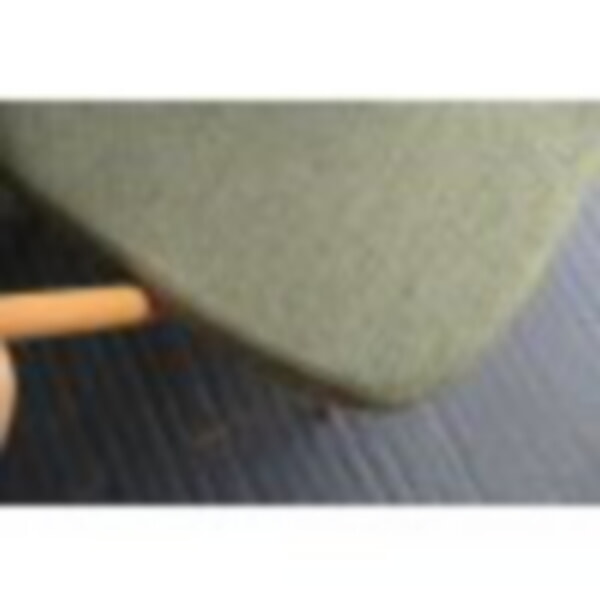 Ercol 203 in this beautiful Ross Fabrics Herringbone Nettle