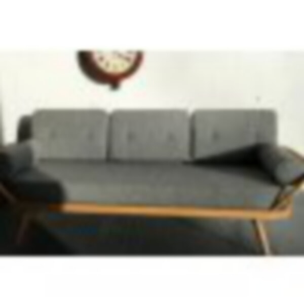 Ercol Daybed 355 in our Eccleshill Grey.