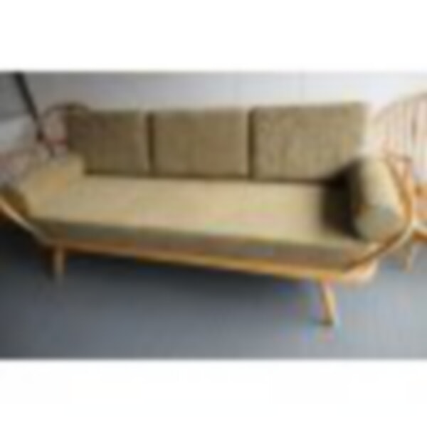 Ercol Daybed in our BeigeGreen out to Daventry today