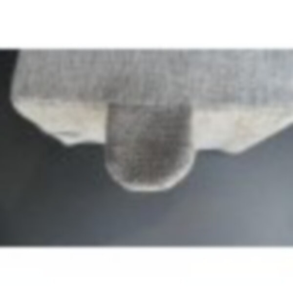 Church Kneelers out 2nd June in our Lewis Grey Fantastic Fabric