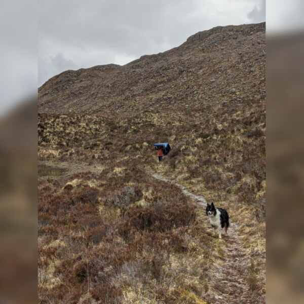 Ling Hut, Torridon, Highlands