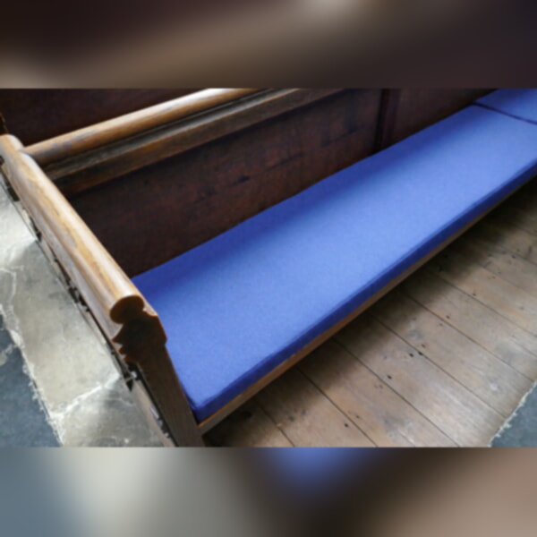 News - Church Pews Cushions 2009 News - Church Pews Cushions 2009