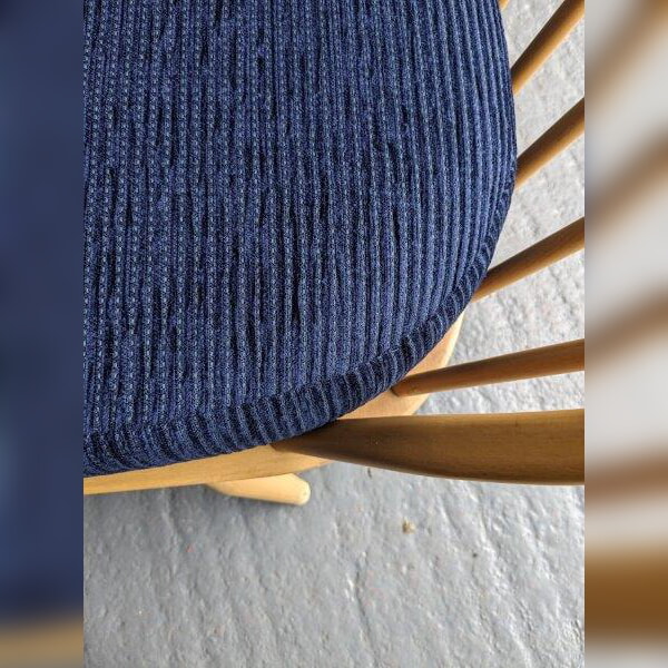Ercol Daybed Mattress only. Fantastic fabric.