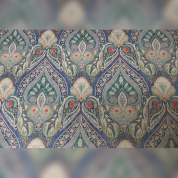 In this week, Ross Fabrics Medallion In this week, Ross Fabrics Medallion