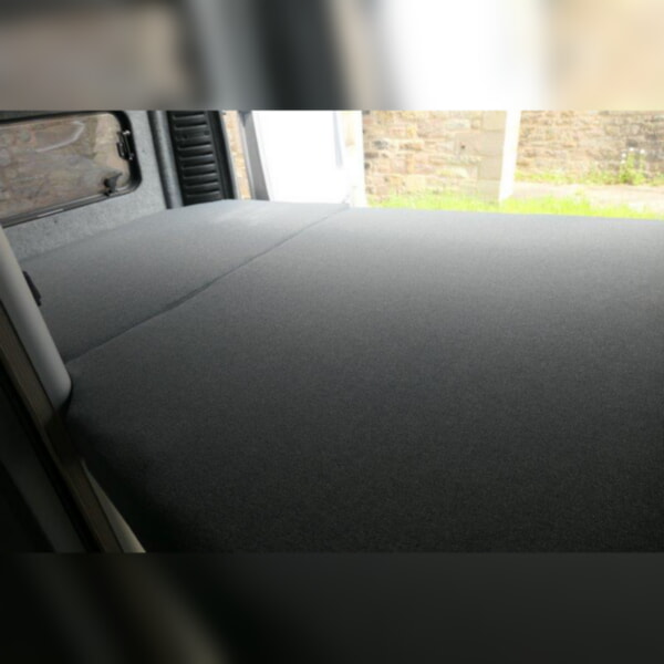 Our latest campervan mattress