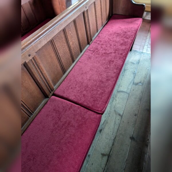St Luke Church Wimmarleigh